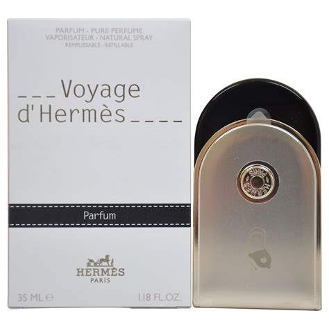 hermes voyage parfum prix|hermes voyage parfum 35ml.